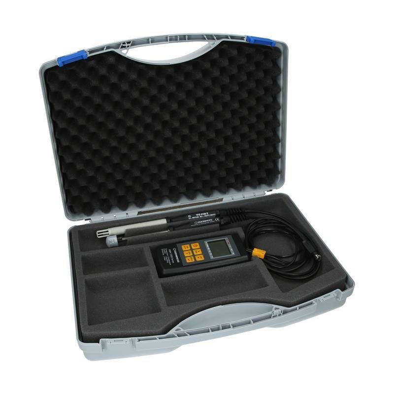 Greisinger GMH 3351-TFS-GOF - Vlhkomer 0–100 % RV